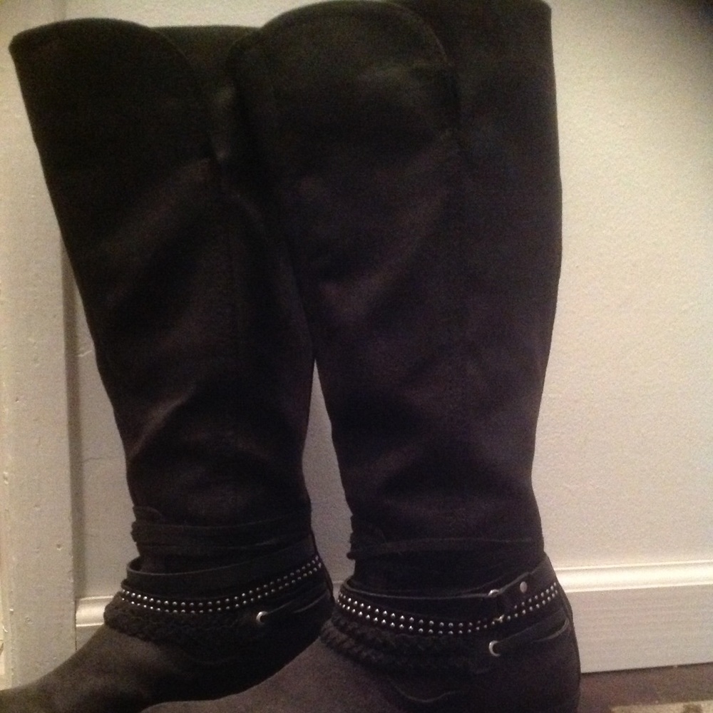 Women’s SO knee high boots by Kohl’s
